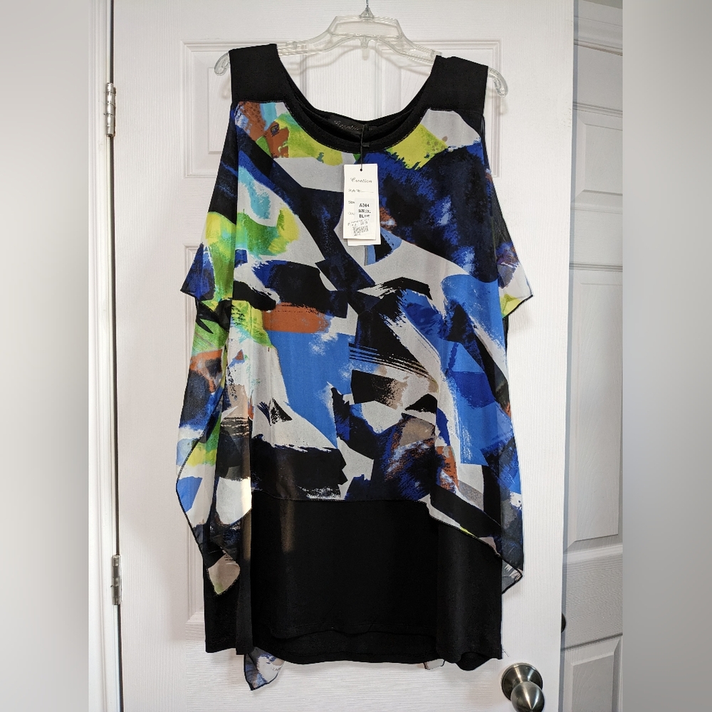 Brand new Creation 2X top